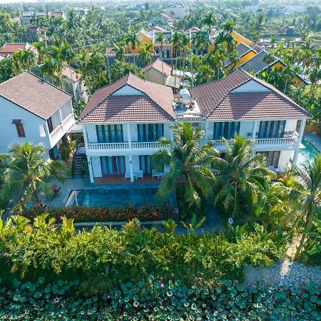 Hoi An Luna Villa ภายนอก รูปภาพ