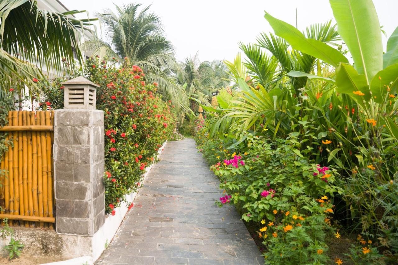 Hoi An Luna Villa ภายนอก รูปภาพ