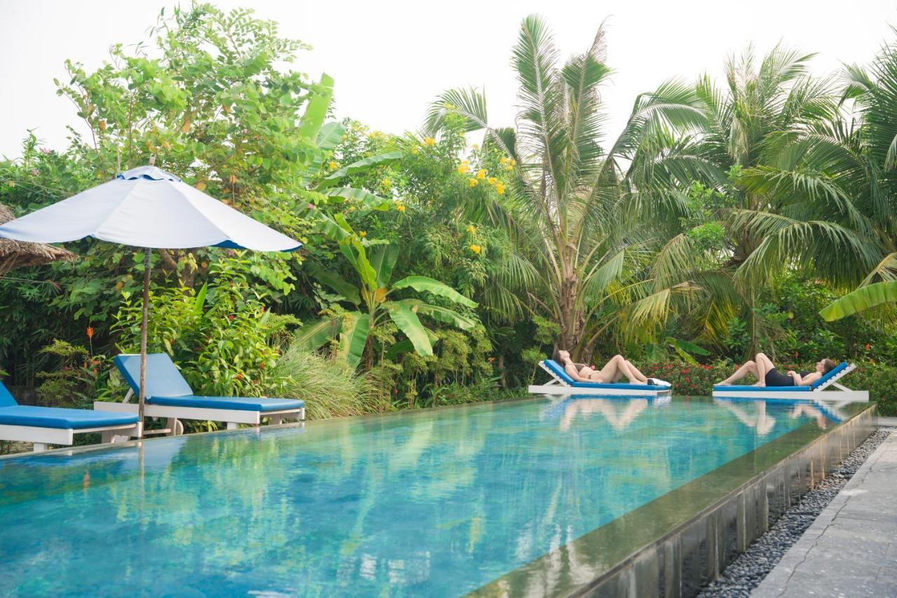 Hoi An Luna Villa ภายนอก รูปภาพ