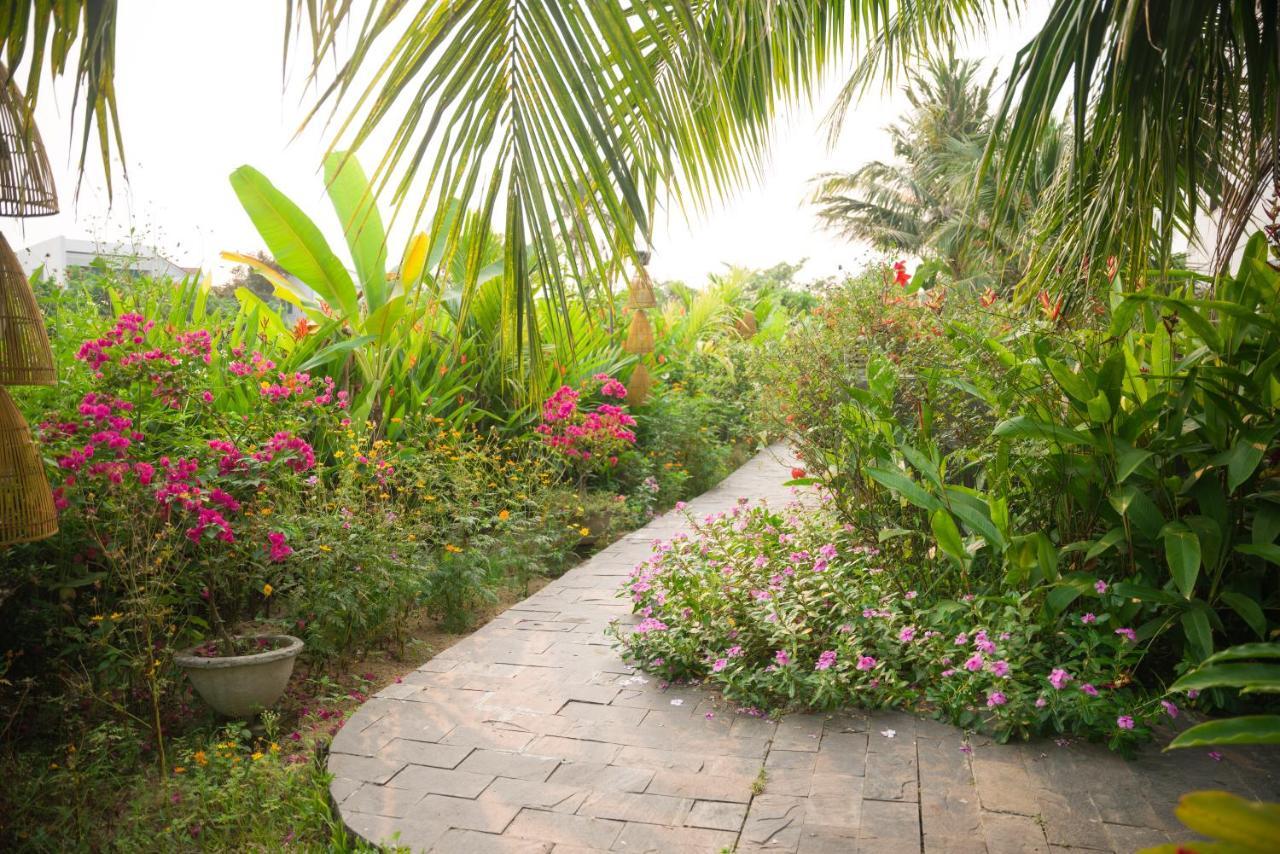 Hoi An Luna Villa ภายนอก รูปภาพ