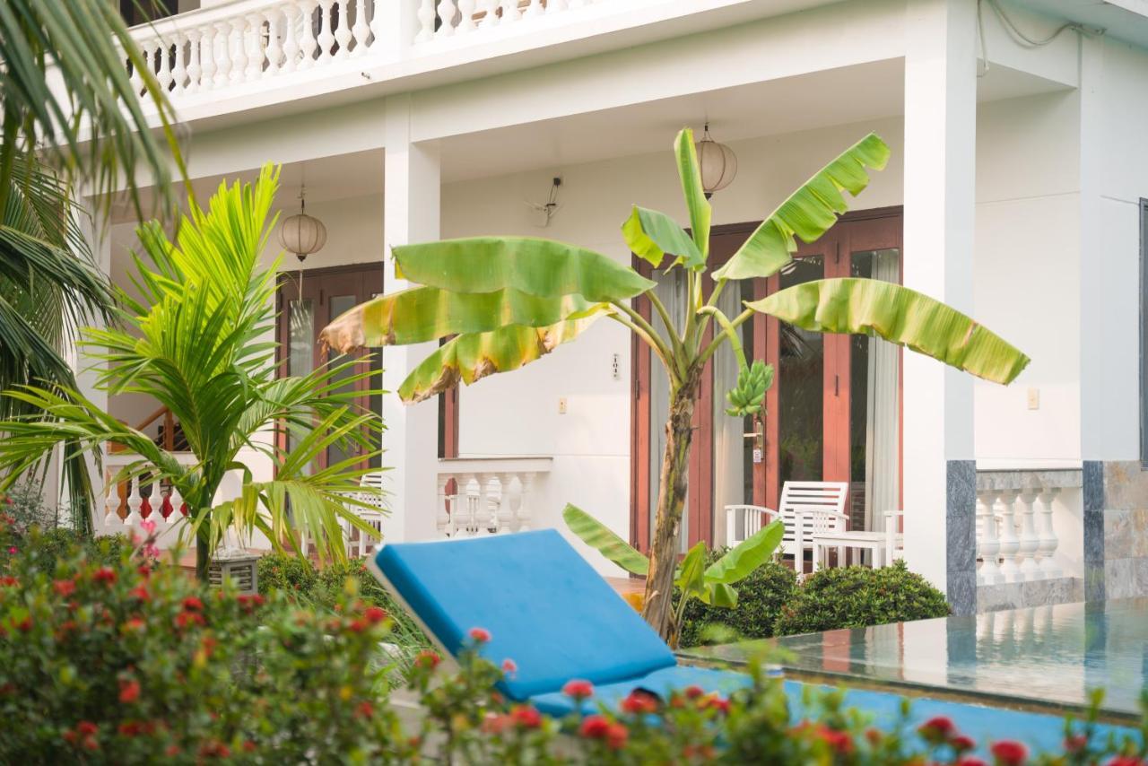 Hoi An Luna Villa ภายนอก รูปภาพ