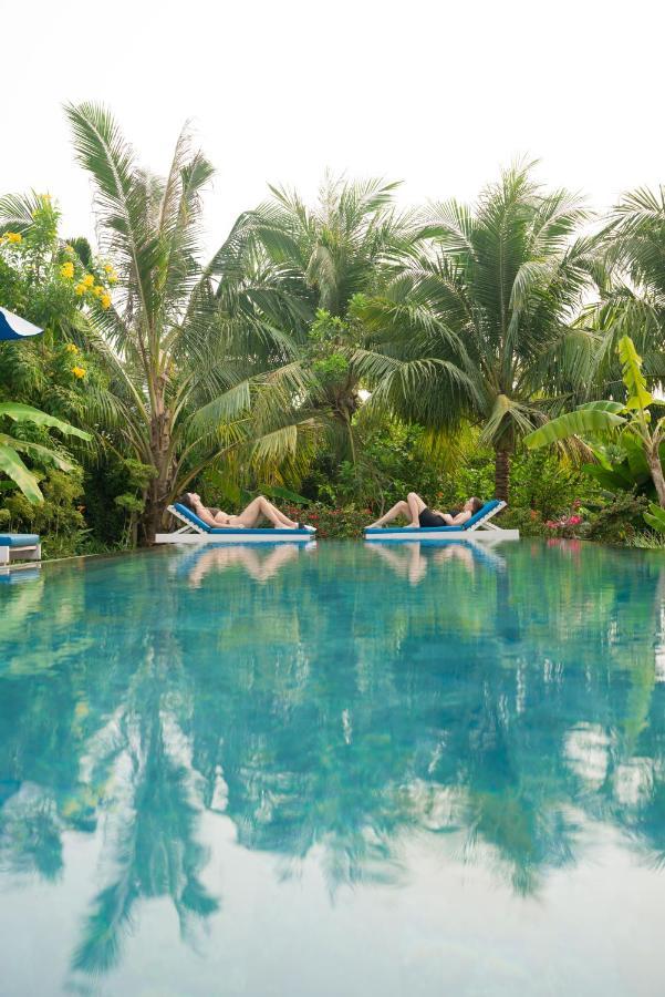 Hoi An Luna Villa ภายนอก รูปภาพ