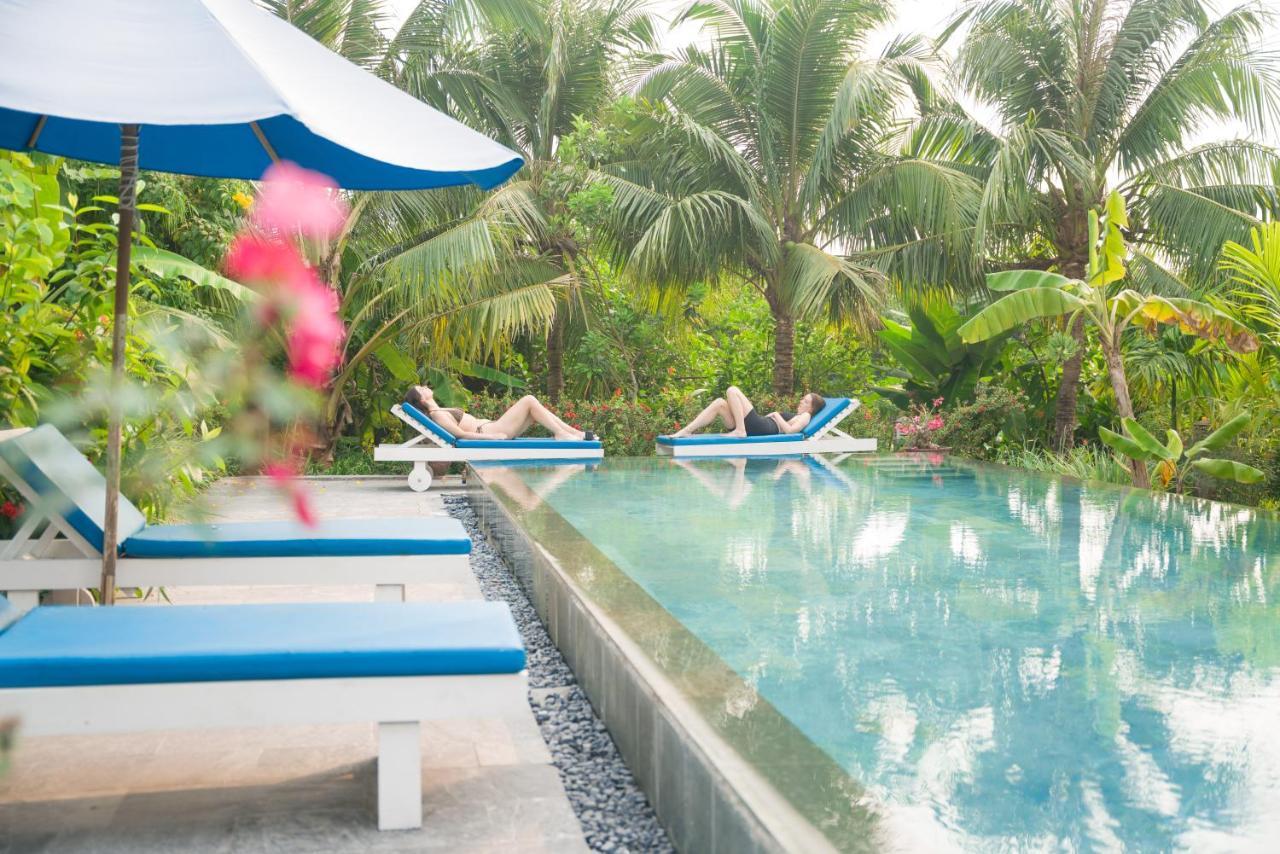 Hoi An Luna Villa ภายนอก รูปภาพ