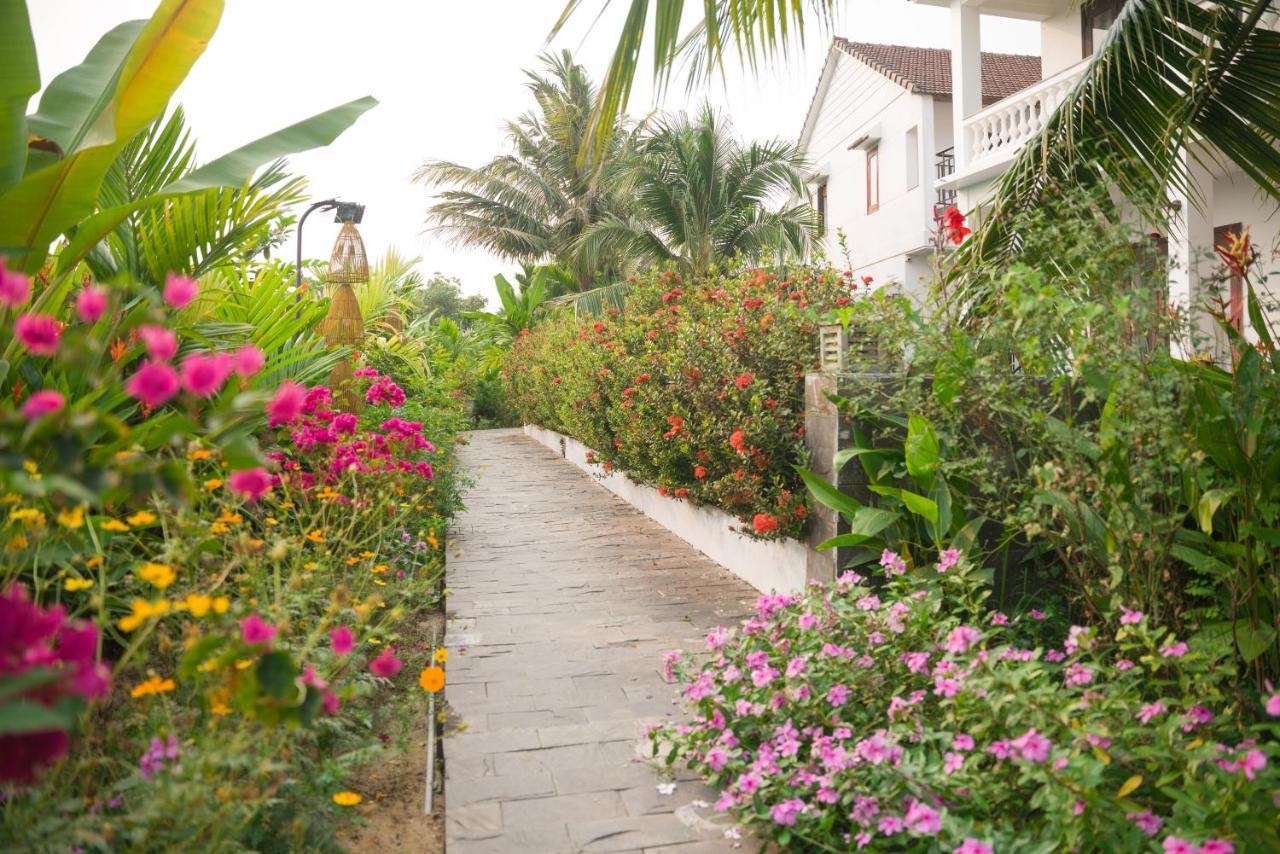 Hoi An Luna Villa ภายนอก รูปภาพ