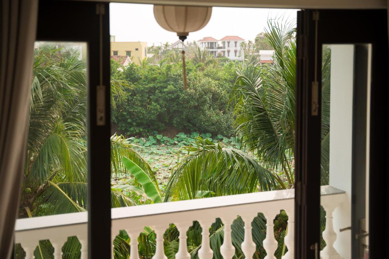 Hoi An Luna Villa ภายนอก รูปภาพ