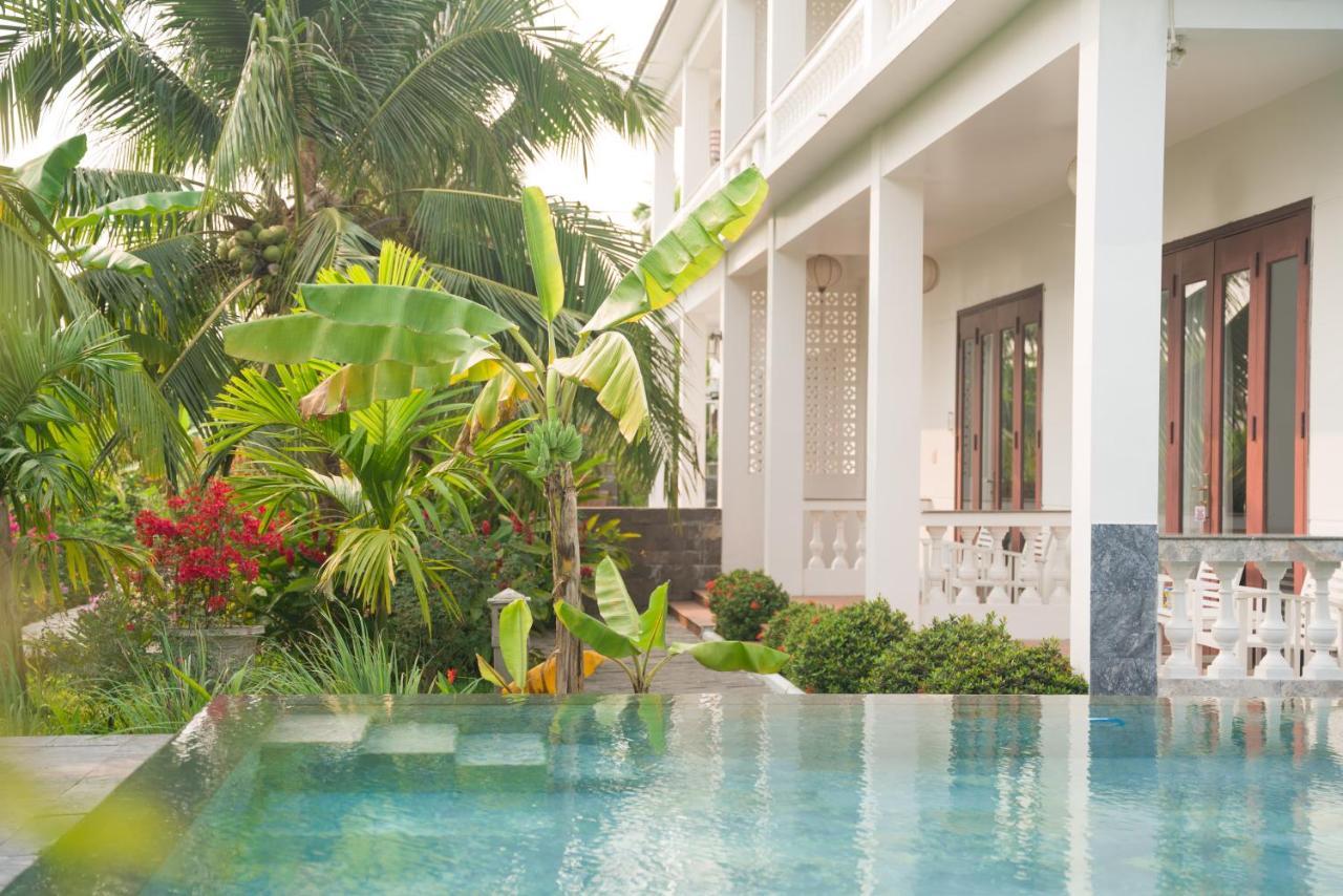 Hoi An Luna Villa ภายนอก รูปภาพ