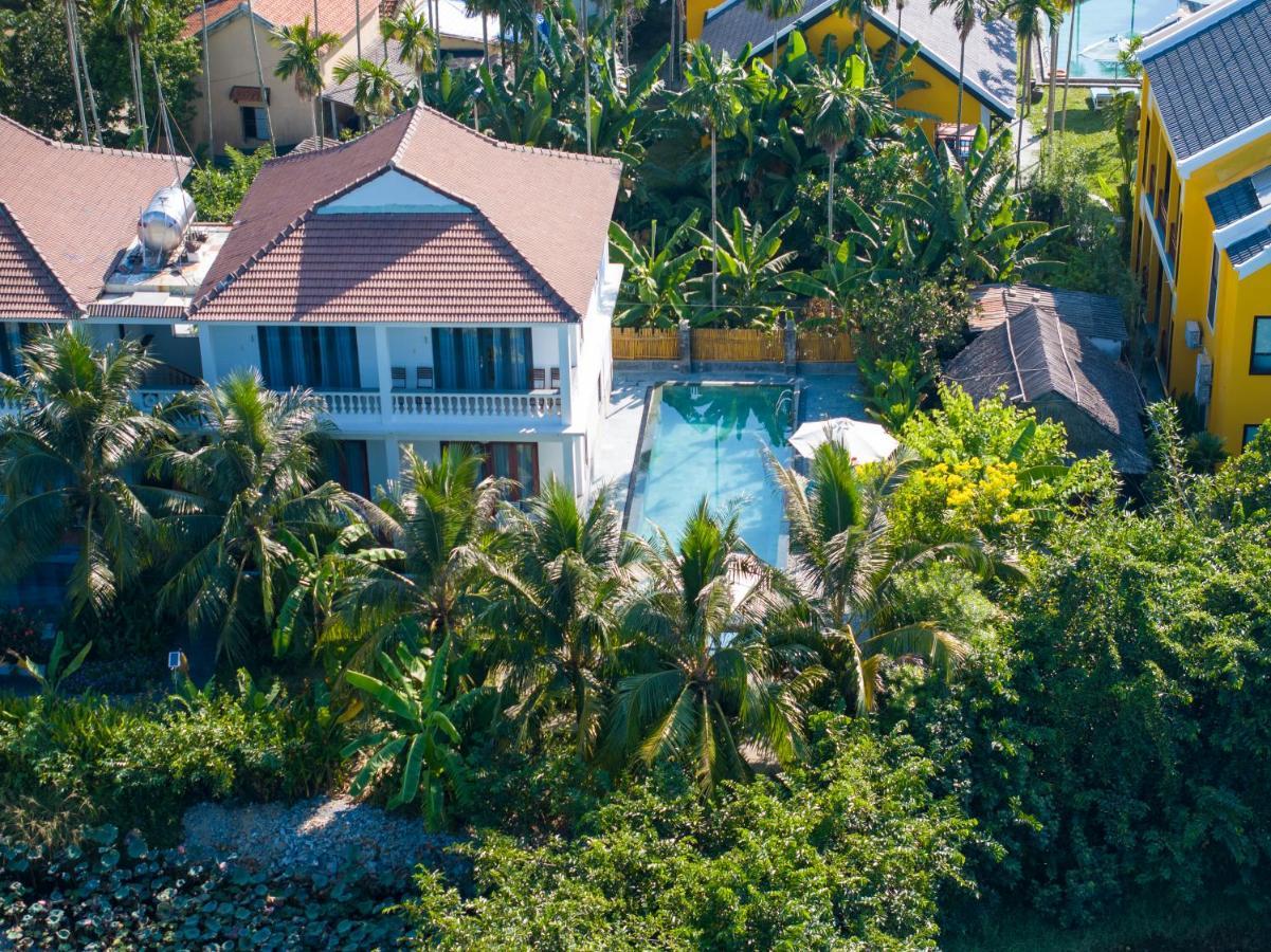 Hoi An Luna Villa ภายนอก รูปภาพ