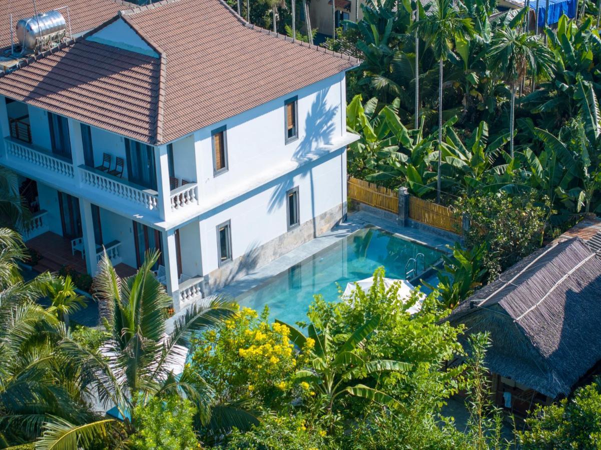 Hoi An Luna Villa ภายนอก รูปภาพ