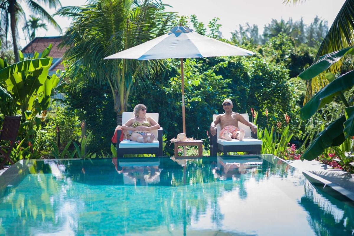 Hoi An Luna Villa ภายนอก รูปภาพ