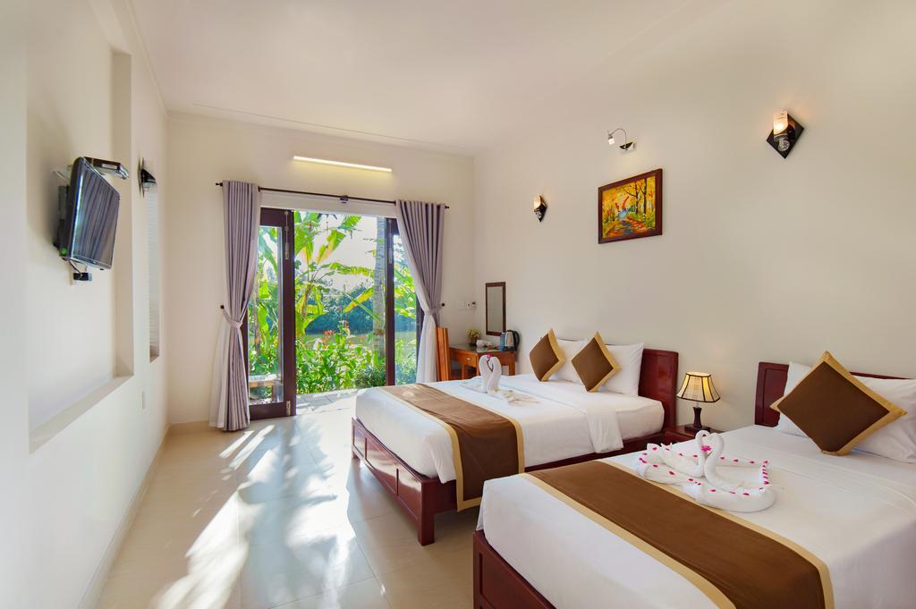 Hoi An Luna Villa ภายนอก รูปภาพ