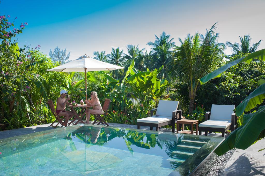 Hoi An Luna Villa ภายนอก รูปภาพ