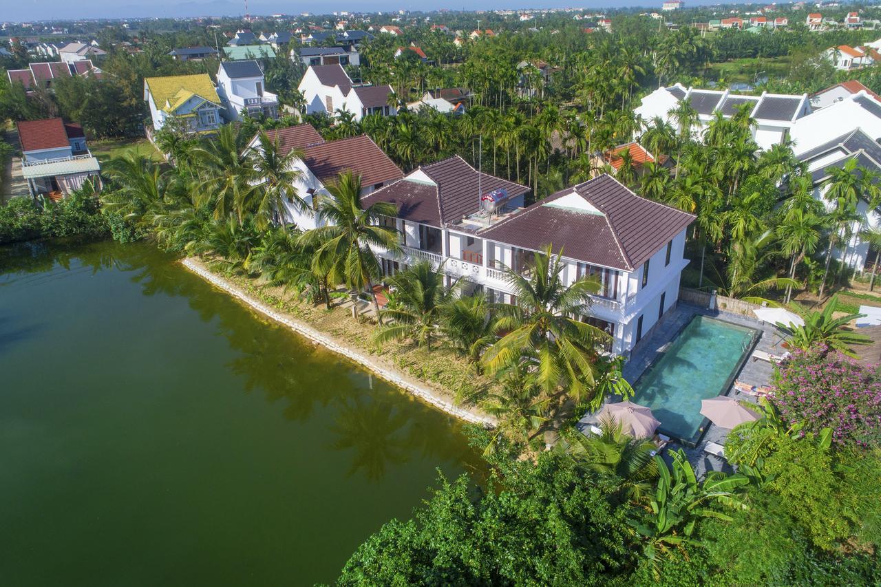 Hoi An Luna Villa ภายนอก รูปภาพ