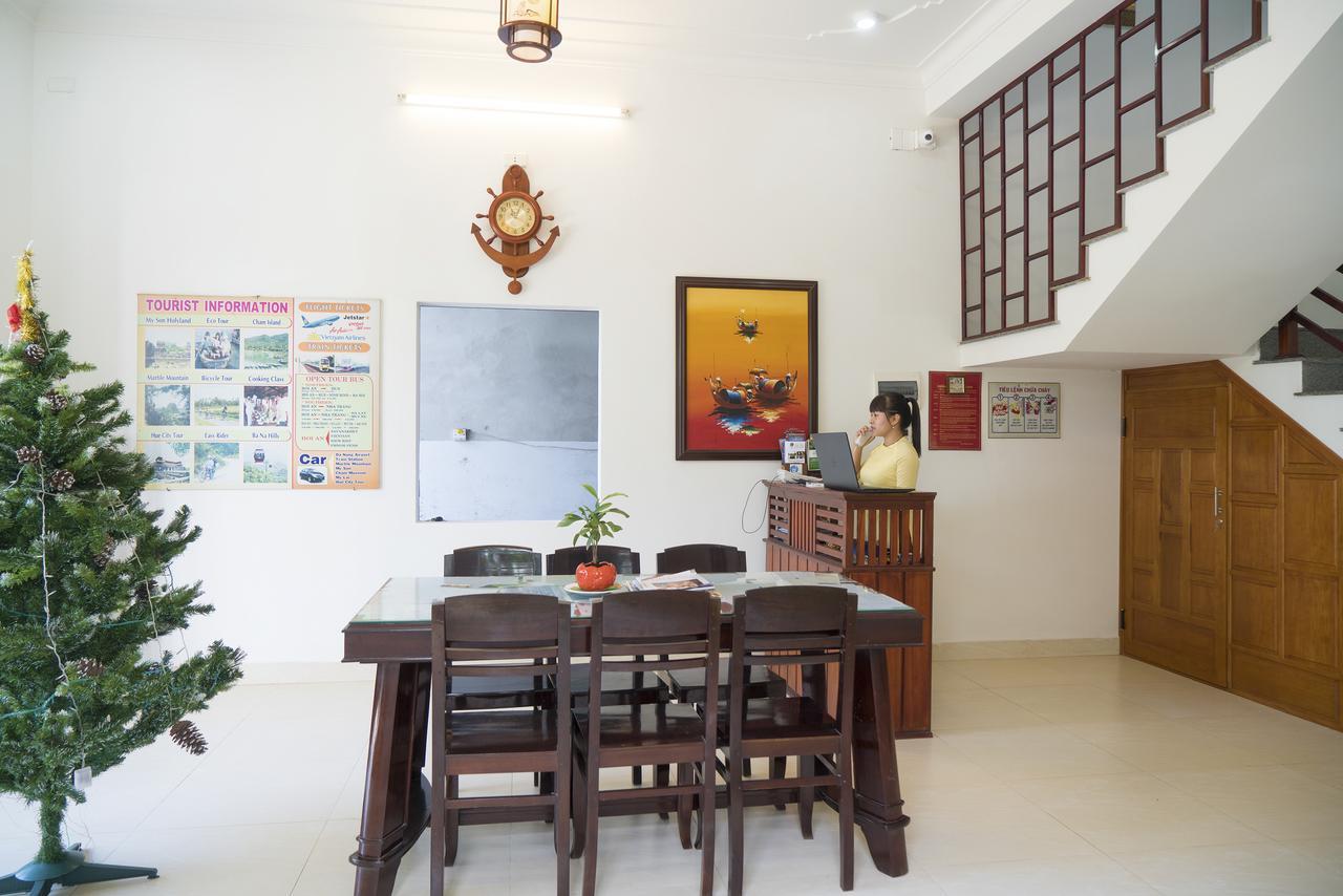 Hoi An Luna Villa ภายนอก รูปภาพ
