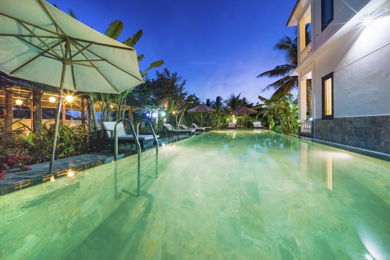 Hoi An Luna Villa ภายนอก รูปภาพ