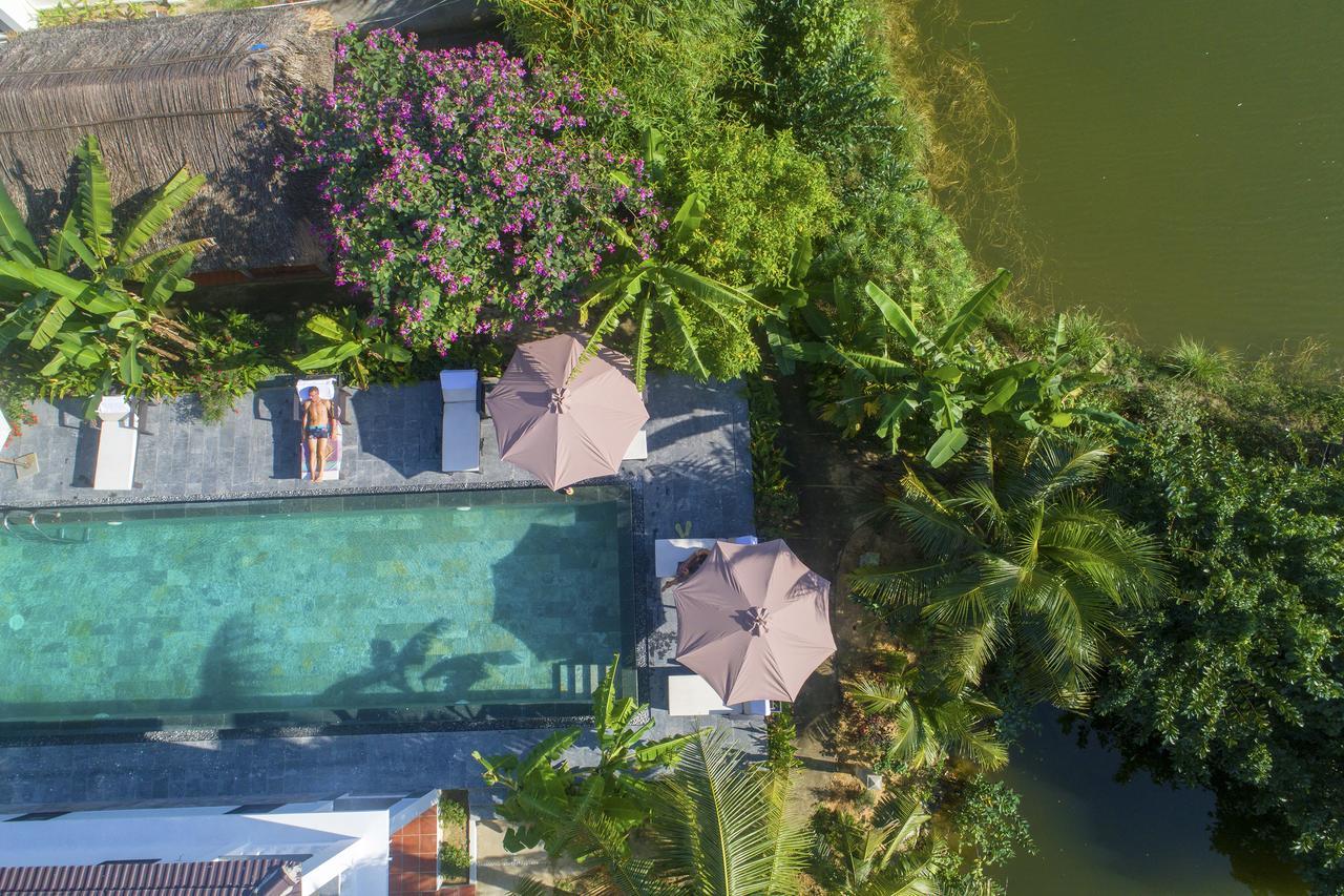 Hoi An Luna Villa ภายนอก รูปภาพ