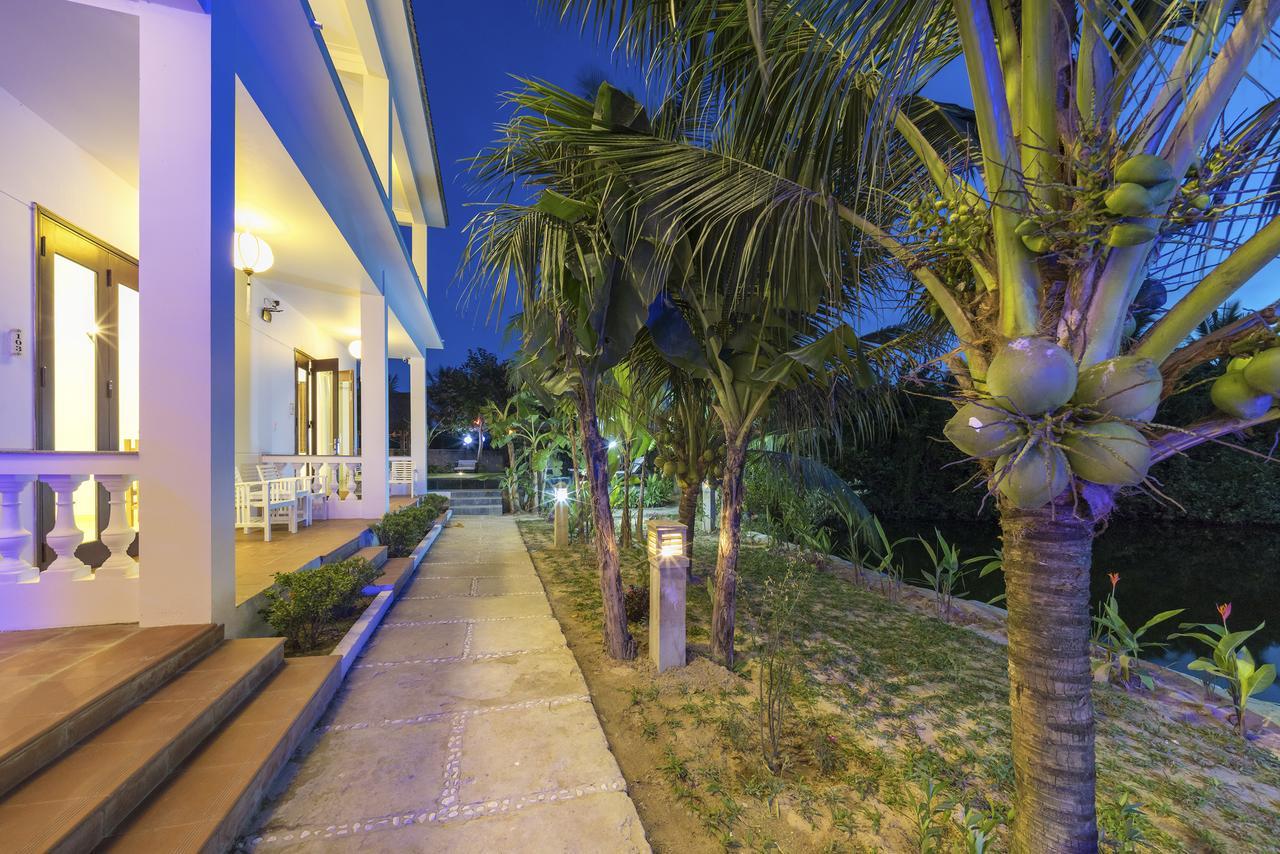 Hoi An Luna Villa ภายนอก รูปภาพ