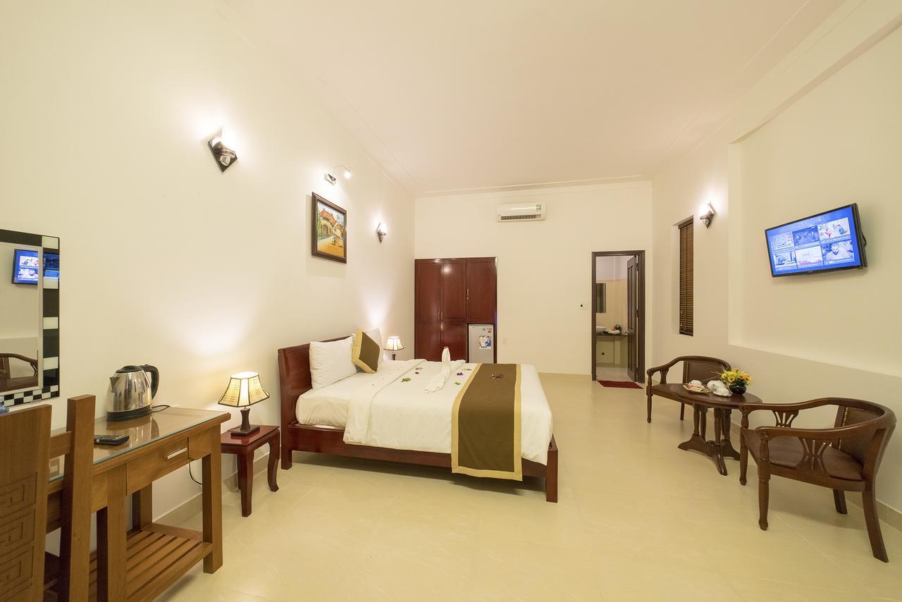 Hoi An Luna Villa ภายนอก รูปภาพ