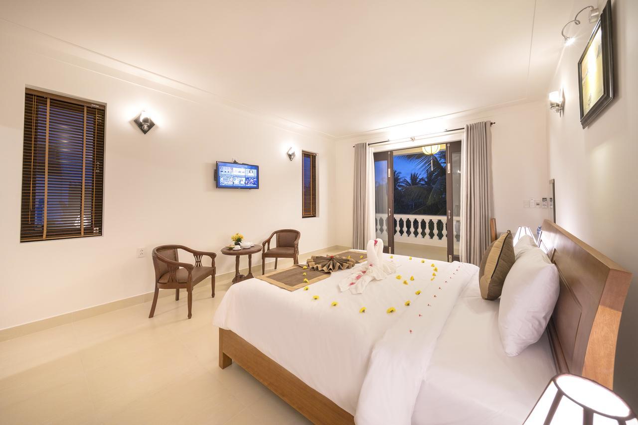 Hoi An Luna Villa ภายนอก รูปภาพ