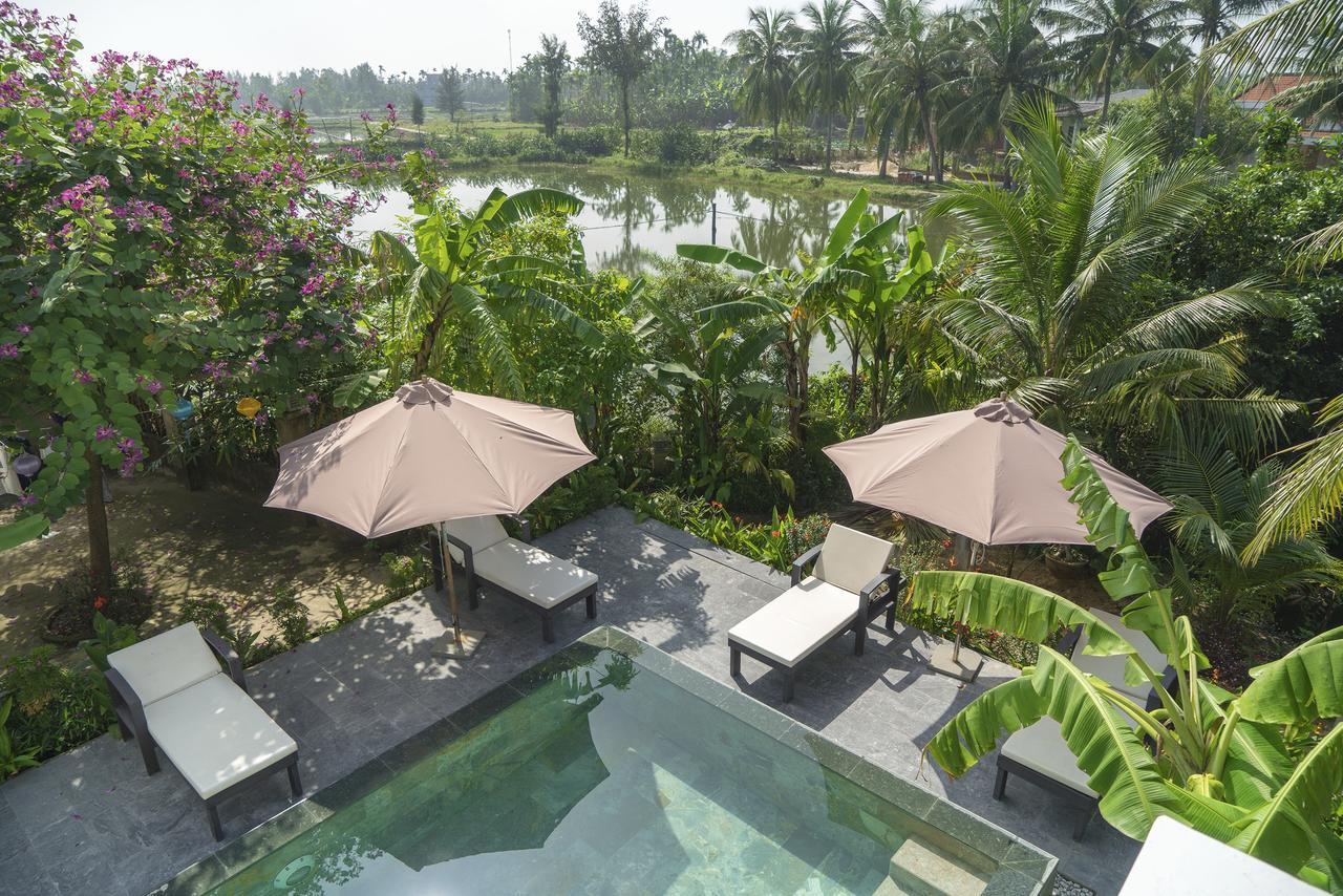 Hoi An Luna Villa ภายนอก รูปภาพ