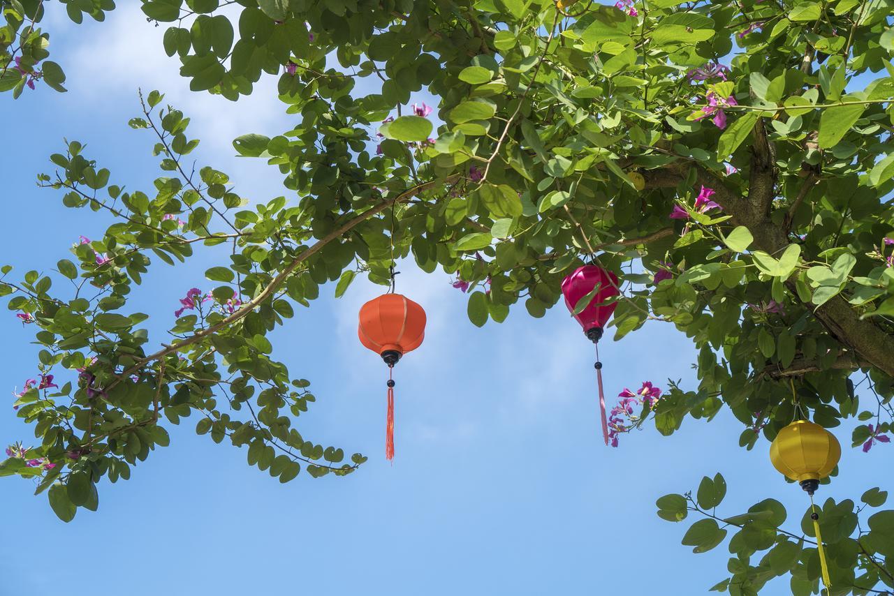 Hoi An Luna Villa ภายนอก รูปภาพ