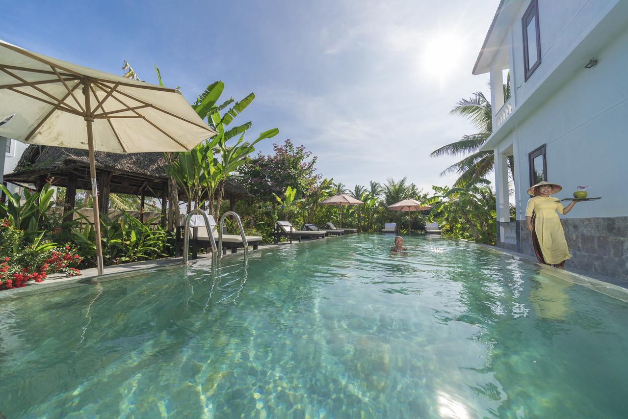 Hoi An Luna Villa ภายนอก รูปภาพ