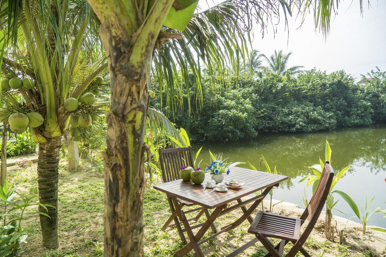 Hoi An Luna Villa ภายนอก รูปภาพ