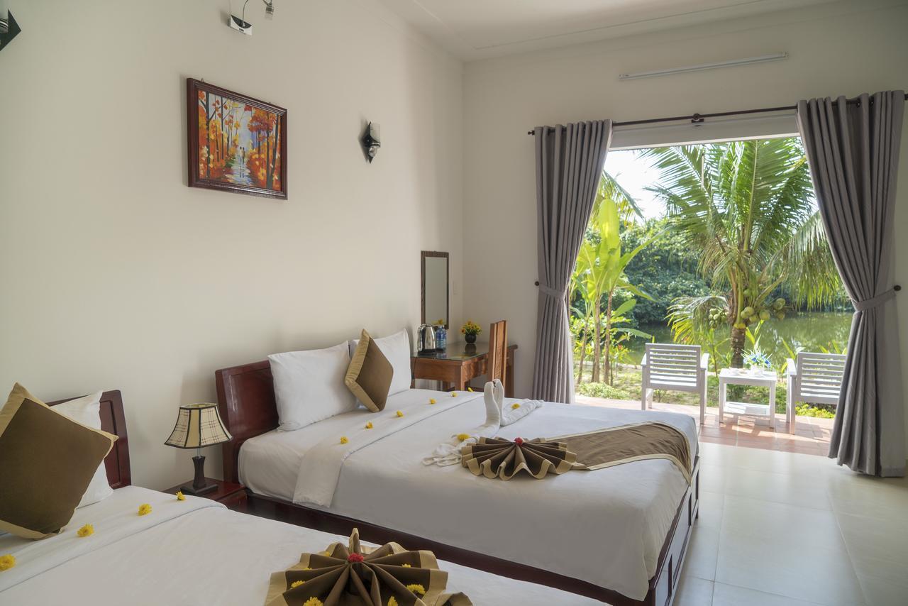 Hoi An Luna Villa ภายนอก รูปภาพ