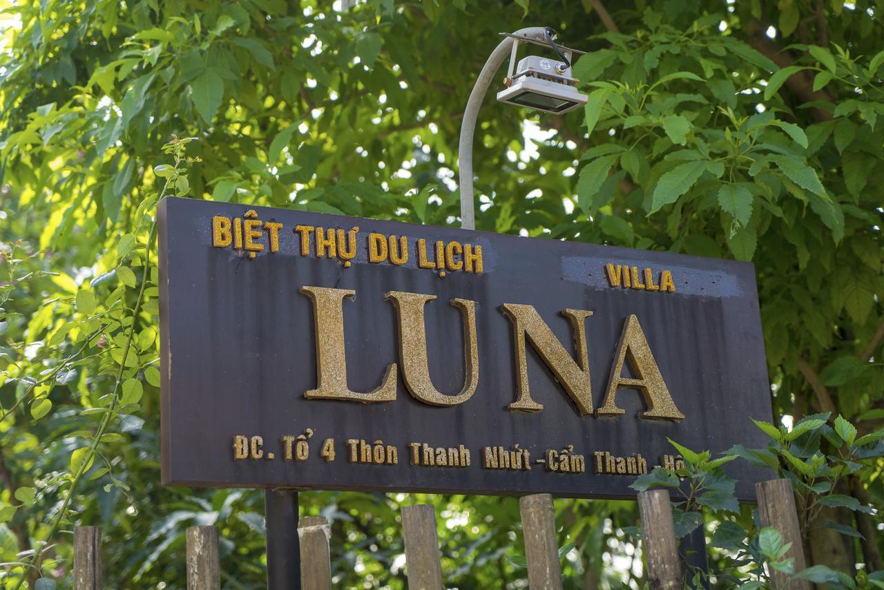 Hoi An Luna Villa ภายนอก รูปภาพ