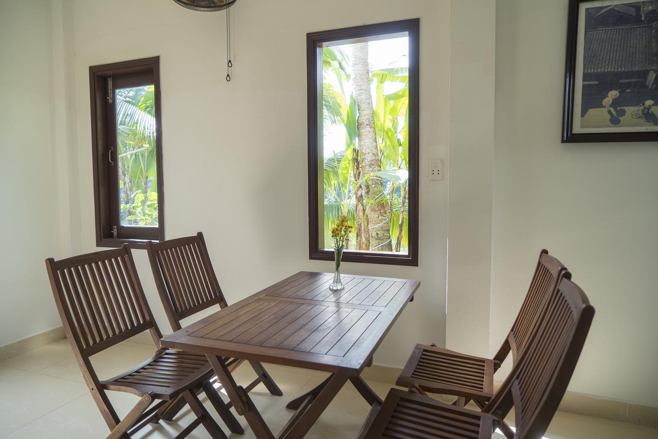 Hoi An Luna Villa ภายนอก รูปภาพ