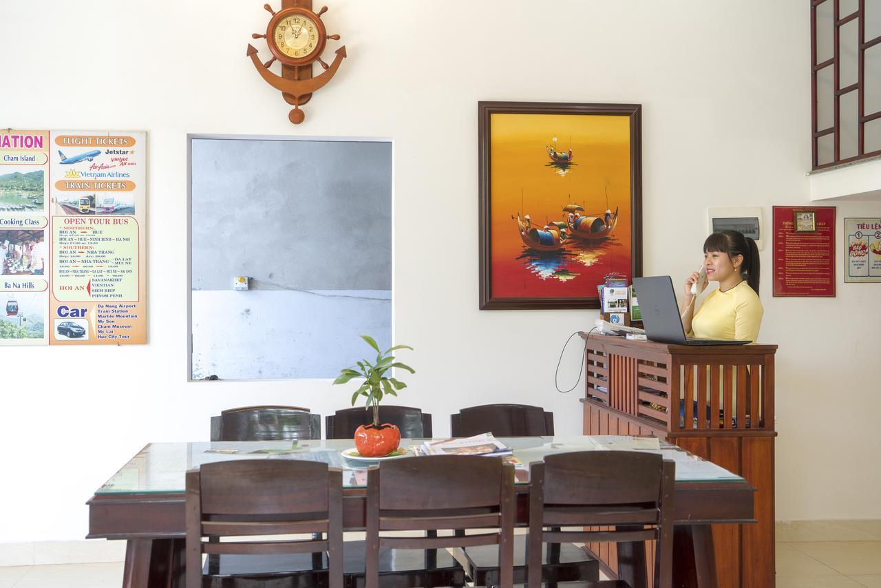 Hoi An Luna Villa ภายนอก รูปภาพ