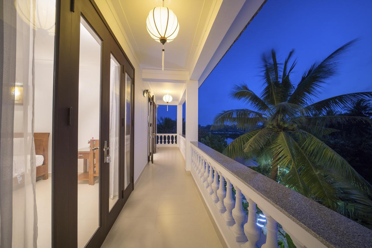 Hoi An Luna Villa ภายนอก รูปภาพ