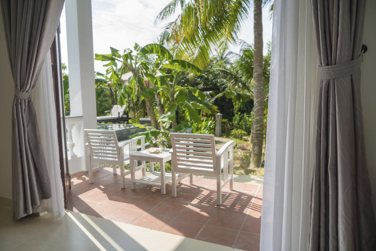 Hoi An Luna Villa ภายนอก รูปภาพ