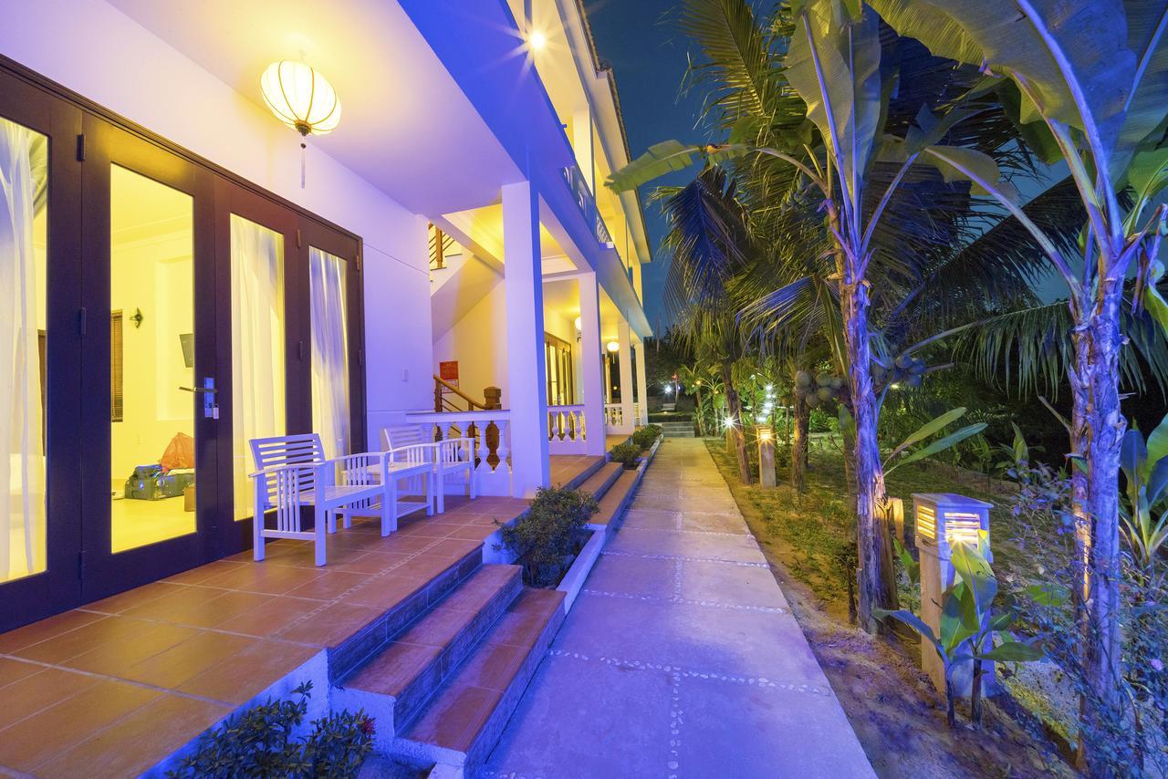 Hoi An Luna Villa ภายนอก รูปภาพ