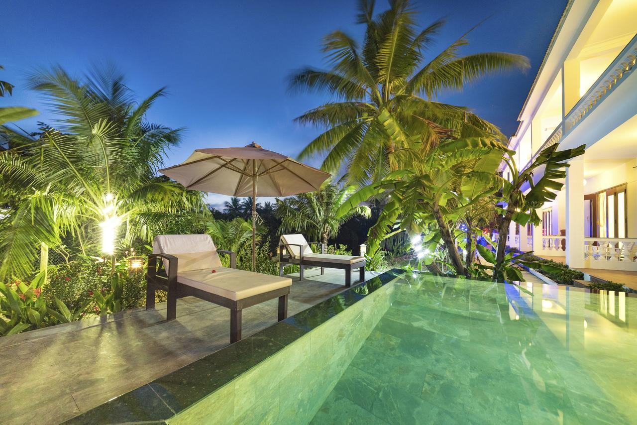 Hoi An Luna Villa ภายนอก รูปภาพ
