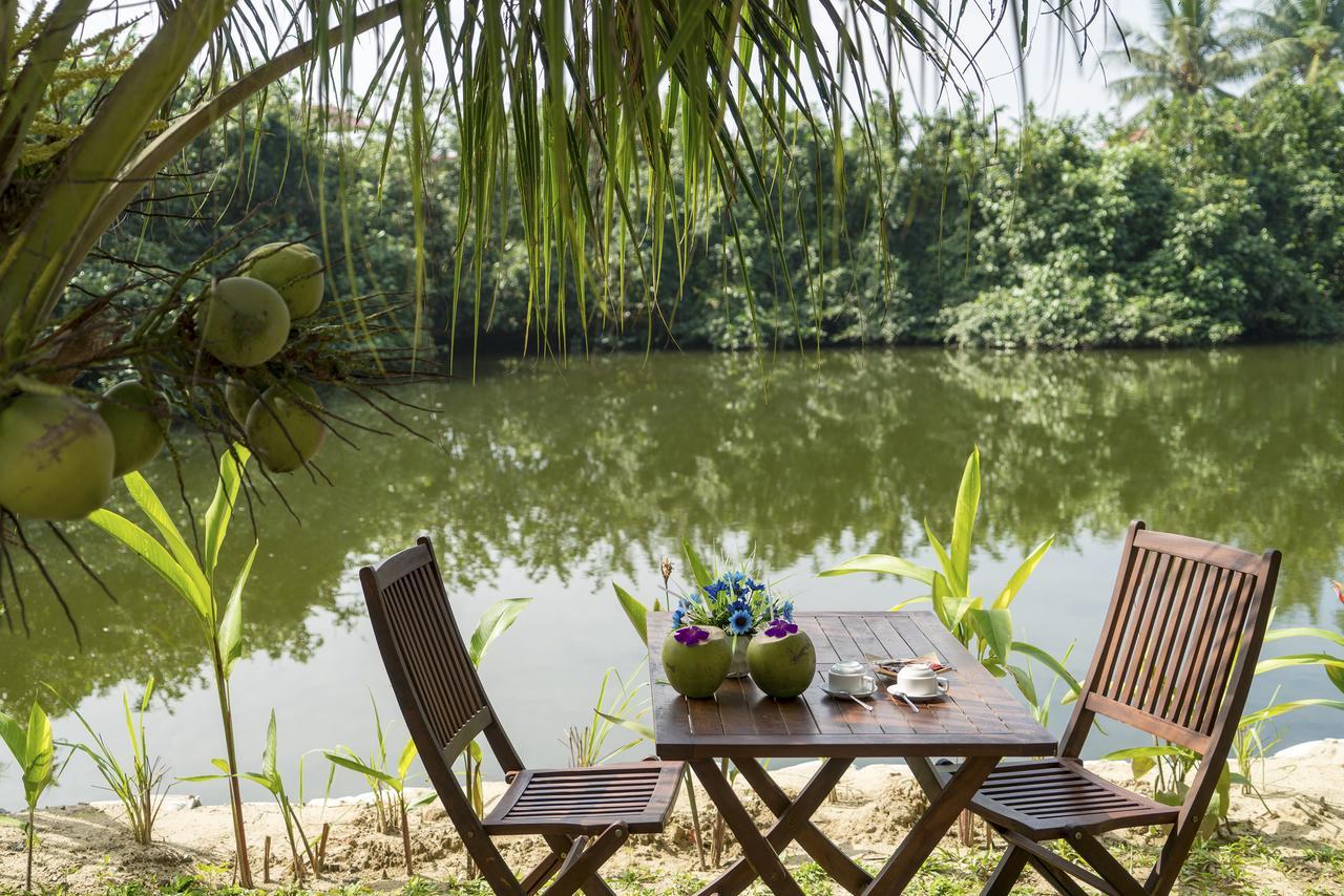 Hoi An Luna Villa ภายนอก รูปภาพ