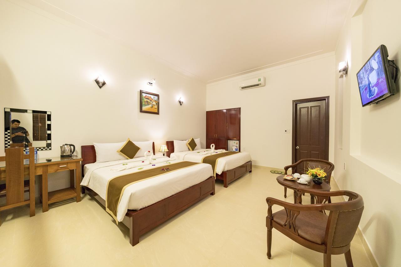 Hoi An Luna Villa ภายนอก รูปภาพ