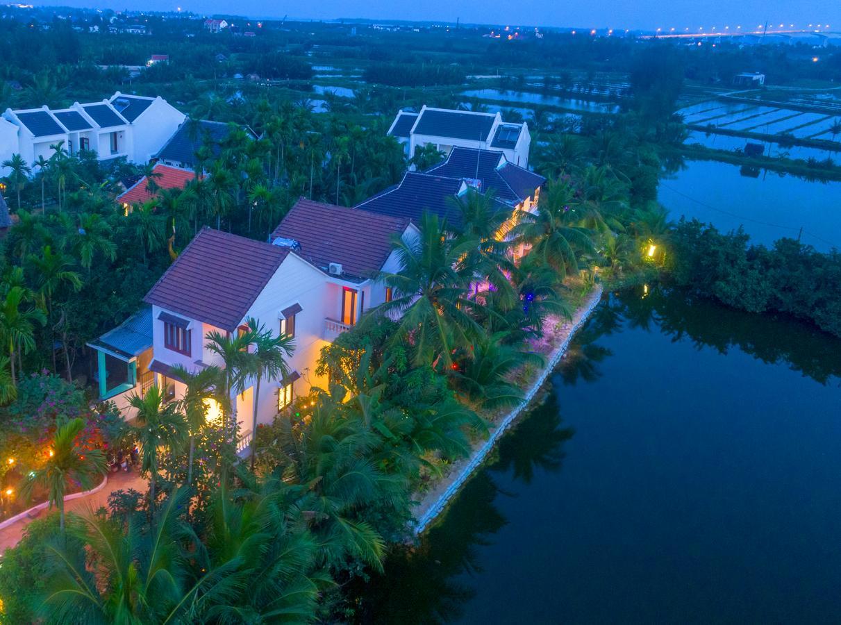 Hoi An Luna Villa ภายนอก รูปภาพ