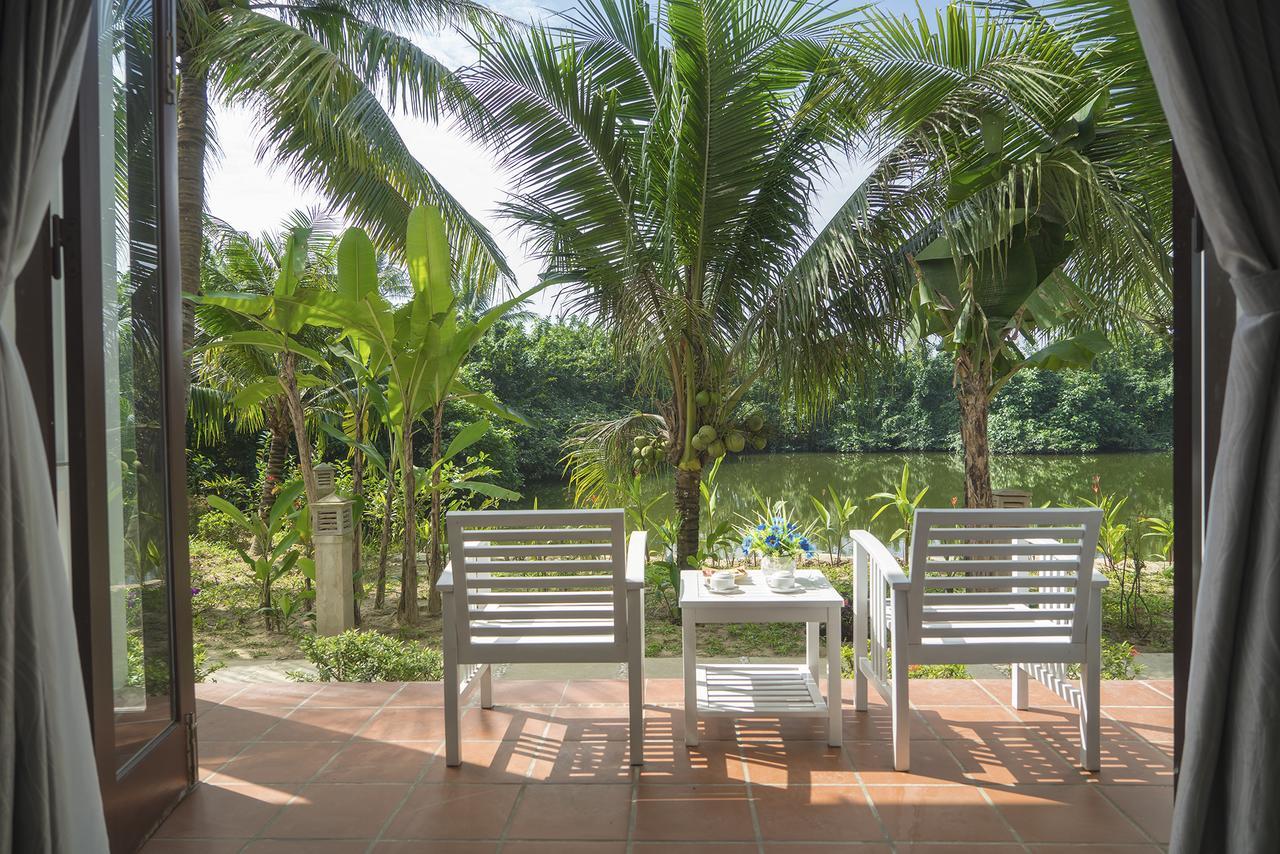 Hoi An Luna Villa ภายนอก รูปภาพ