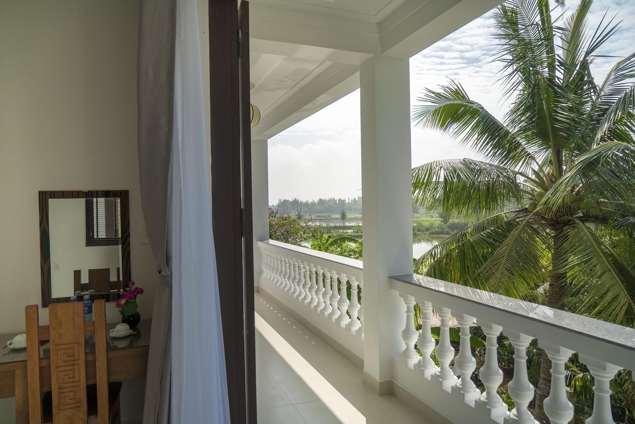 Hoi An Luna Villa ภายนอก รูปภาพ