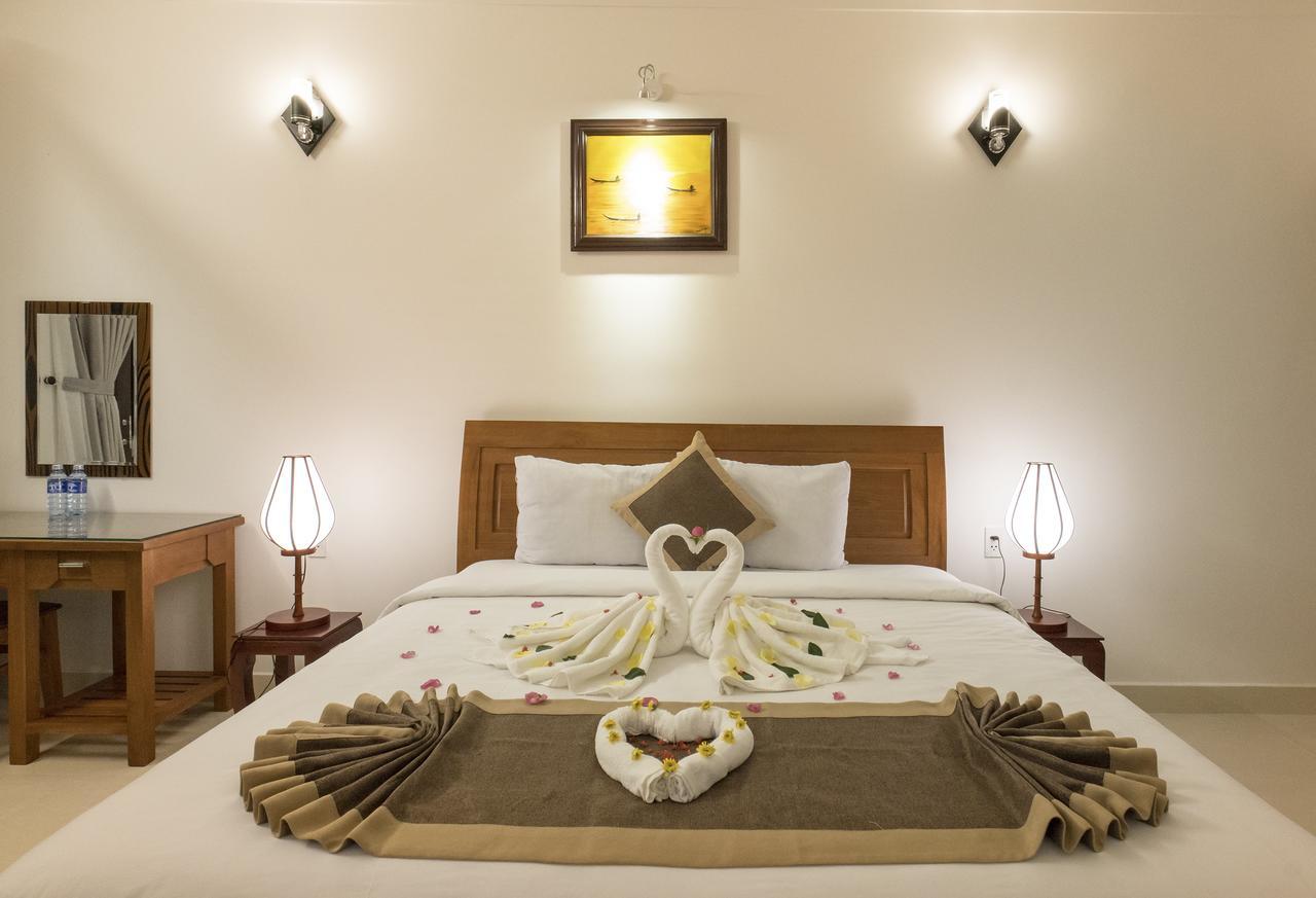 Hoi An Luna Villa ภายนอก รูปภาพ