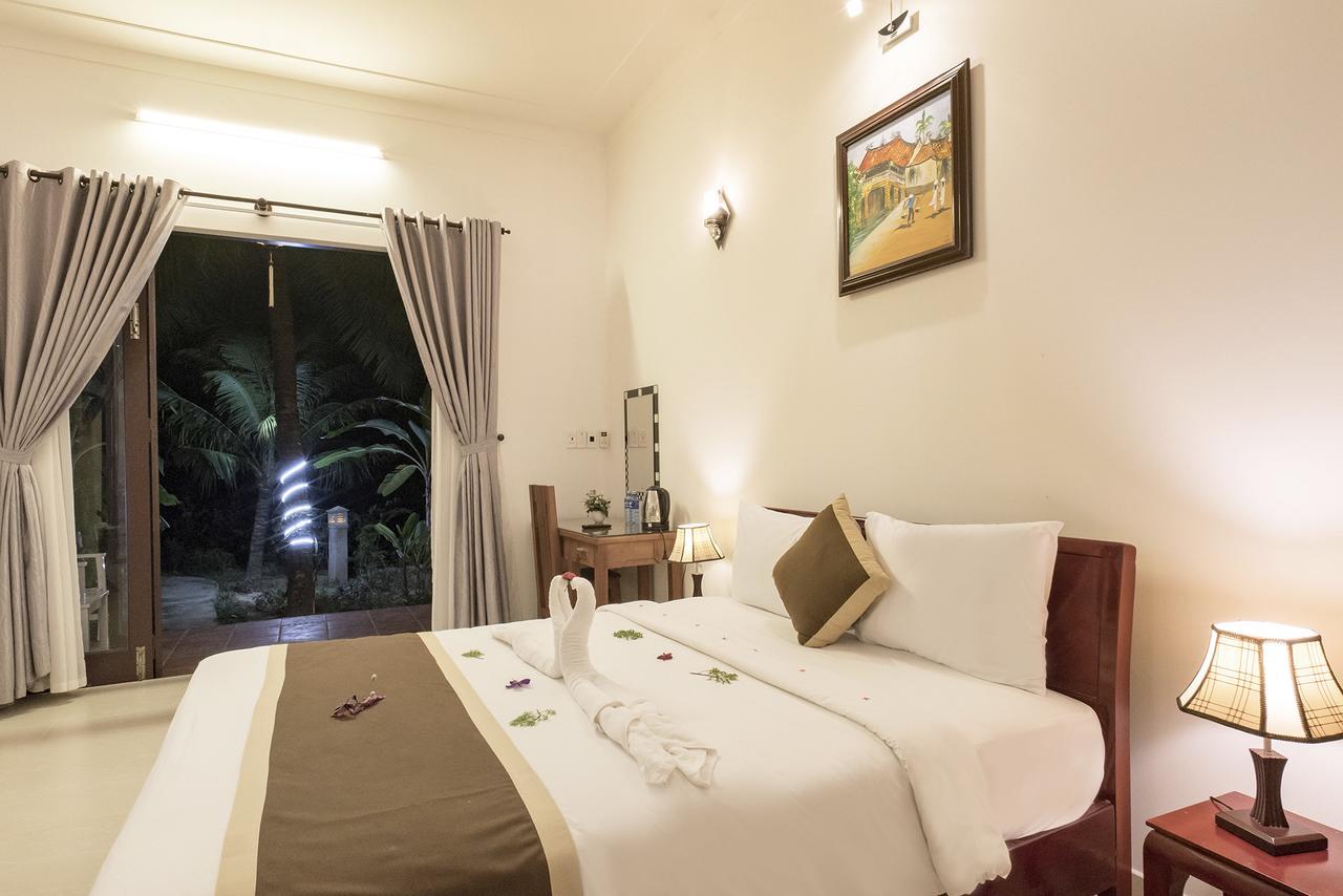 Hoi An Luna Villa ภายนอก รูปภาพ