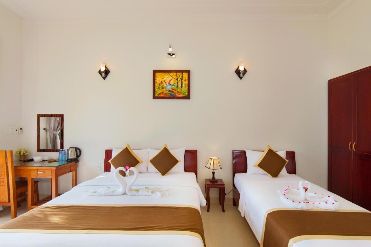 Hoi An Luna Villa ภายนอก รูปภาพ