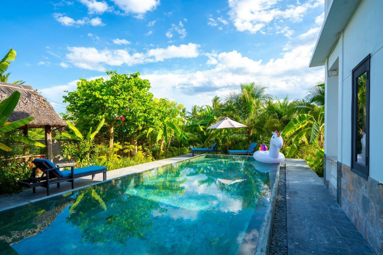 Hoi An Luna Villa ภายนอก รูปภาพ