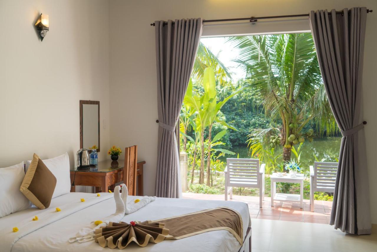 Hoi An Luna Villa ภายนอก รูปภาพ